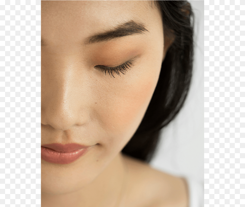 Ere Perez Chamomile Eye Palette Gorgeous Girl, Person, Skin, Adult, Female Free Png Download