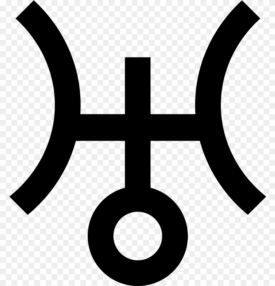 Erebus Greek Mythology Symbol, Gray Free Png Download