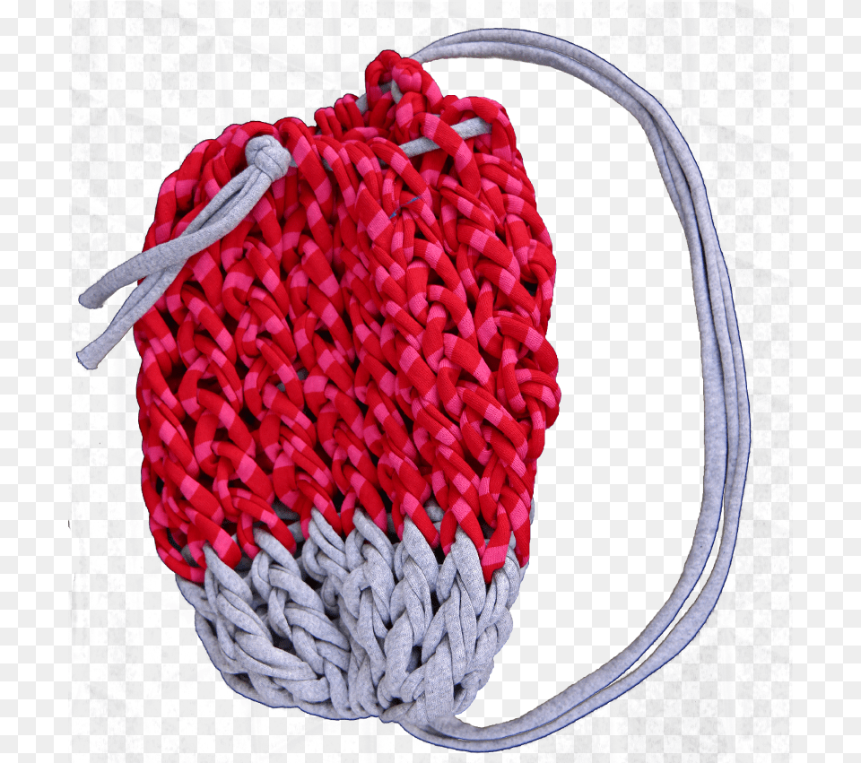Ereenn Facteur Jersey Pomegranate Crochet, Accessories, Bag, Handbag, Purse Free Png Download