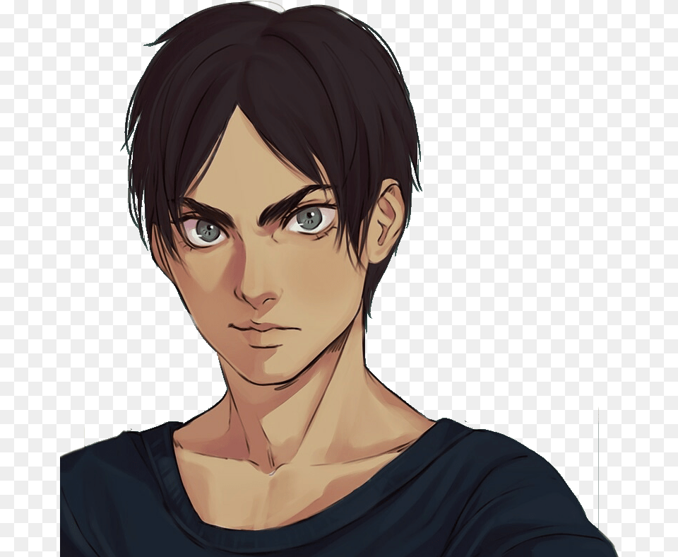 Eren Cartoon, Adult, Person, Female, Woman Free Transparent Png