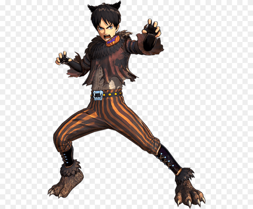 Eren Halloween Costume Attack On Titan Shingeki No Kyojin, Book, Comics, Publication, Adult Free Transparent Png