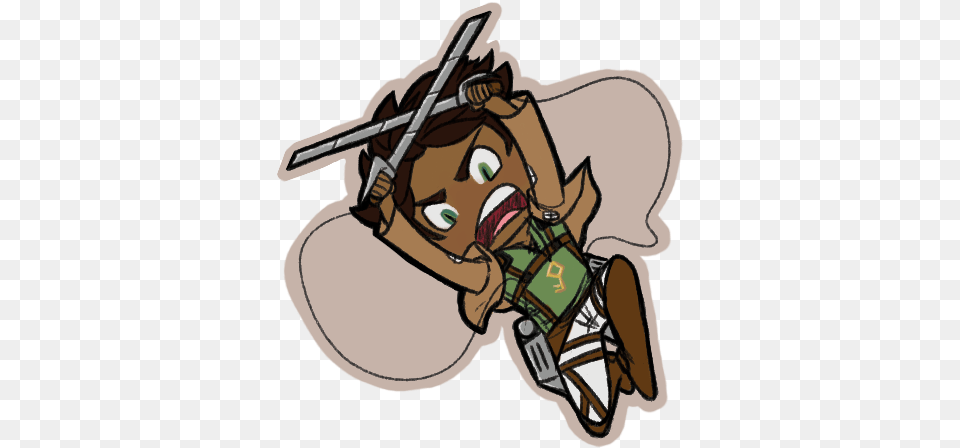 Eren Jaeger Charm Cartoon, People, Person, Baby, Face Free Png