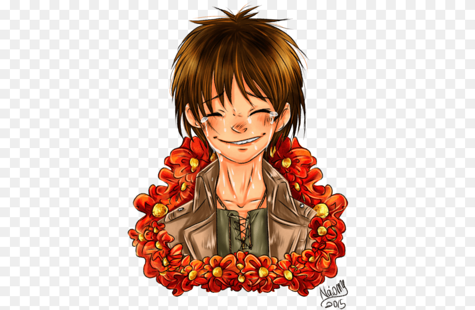 Eren Jaeger Did Nothing Wrong Cartoon, Adult, Publication, Person, Woman Png