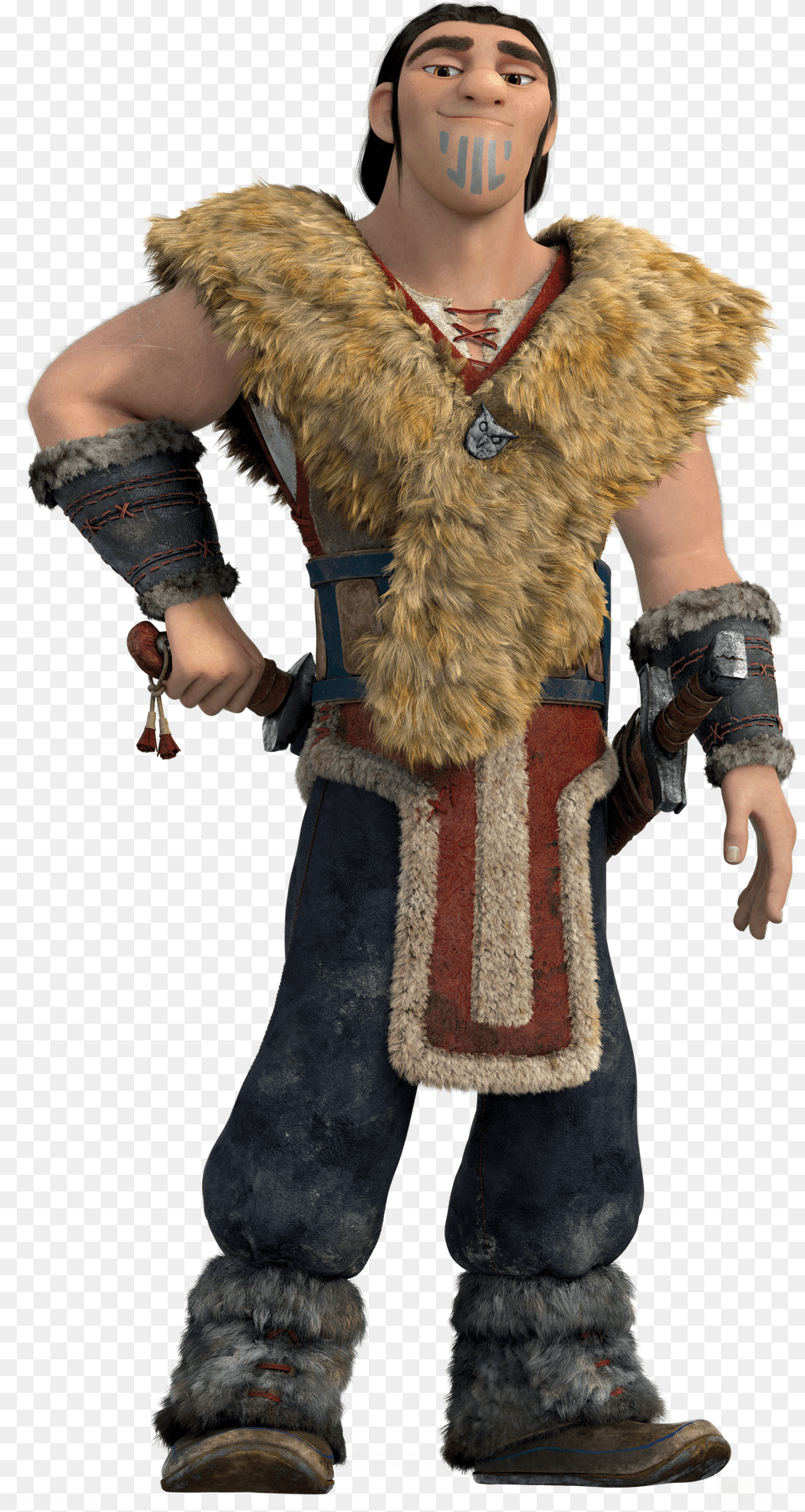 Eret Son Of How To Train Your Dragon Wiki Fandom Kit Harington Icon Free Transparent Png