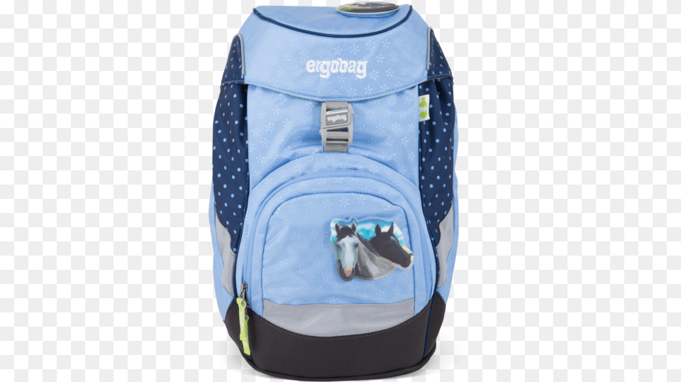 Ergobag, Backpack, Bag, Animal, Horse Free Transparent Png