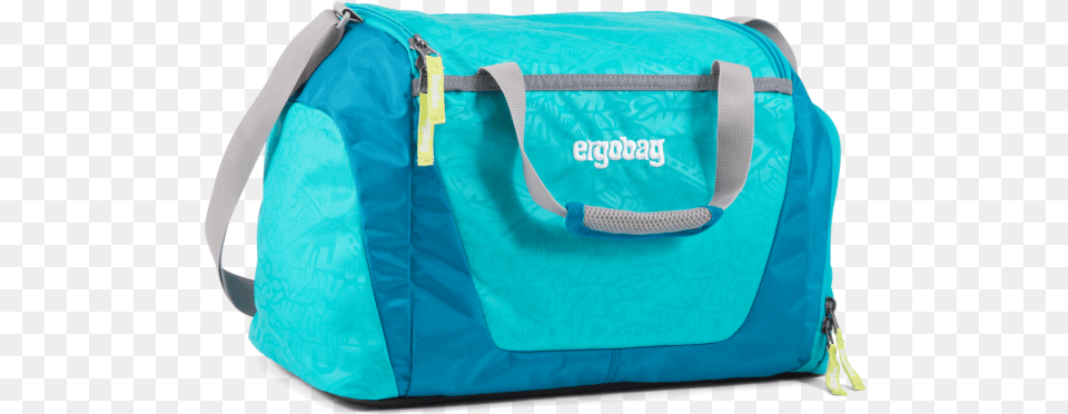 Ergobag Duffle Bag Hula Hoopbear Ergobag Hula Hoop Br, Tote Bag, Accessories, Handbag Free Transparent Png