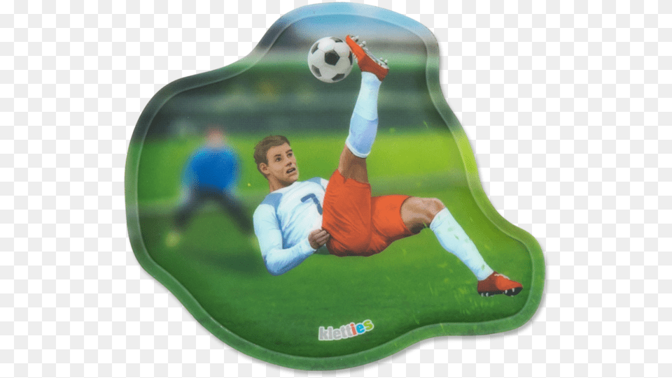 Ergobag Klettie Soccer Striker Fictional Character, Sport, Football, Soccer Ball, Ball Free Png Download