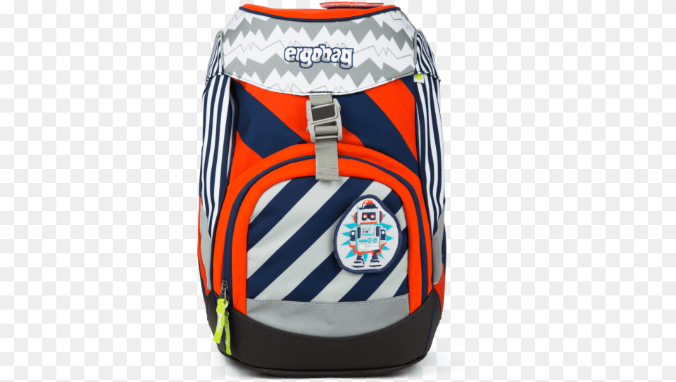 Ergobag Prime Eba Sin School Backpack Single, Bag Free Png