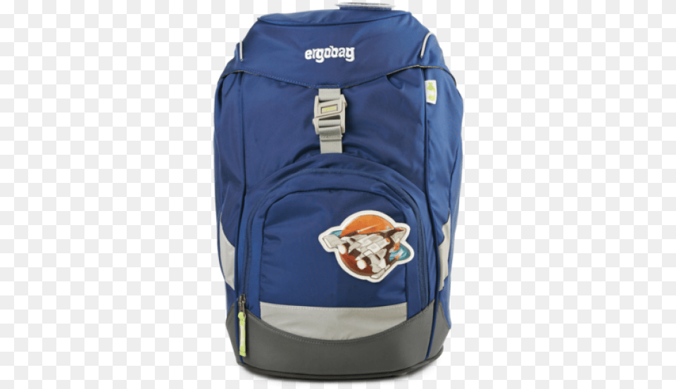 Ergobag Prime Rucksack Backpack Outbear Space, Bag Free Png Download