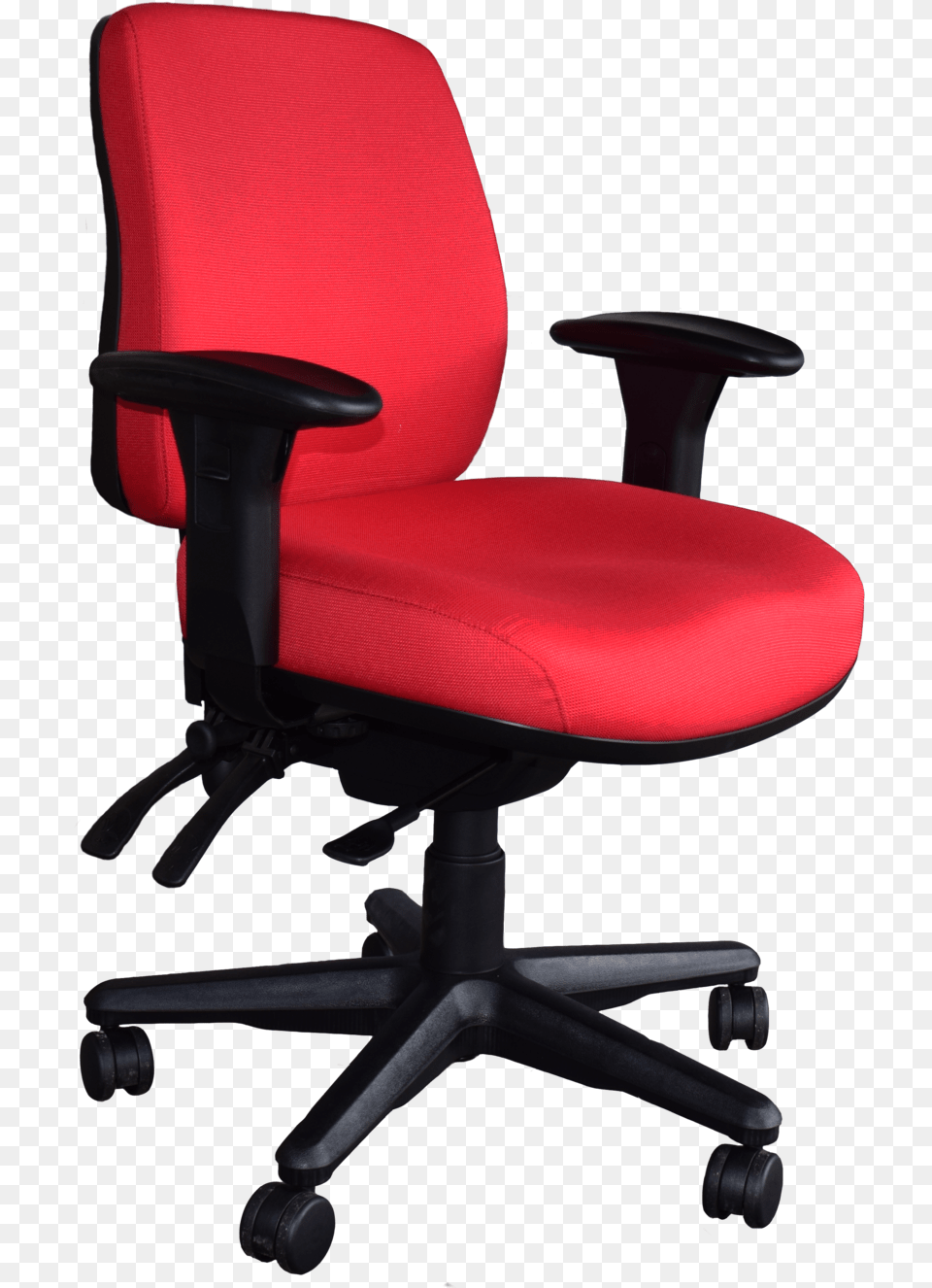 Ergonomic Chair Office Master, Cushion, Furniture, Home Decor Free Png