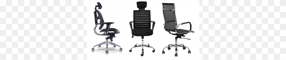 Ergonomic Mesh Chairs Office Chair, Cushion, Furniture, Home Decor, Headrest Png Image