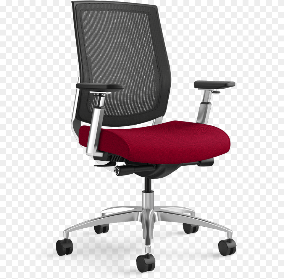 Ergonomics For Executives Office Chair, Cushion, Furniture, Home Decor, Blade Free Png Download