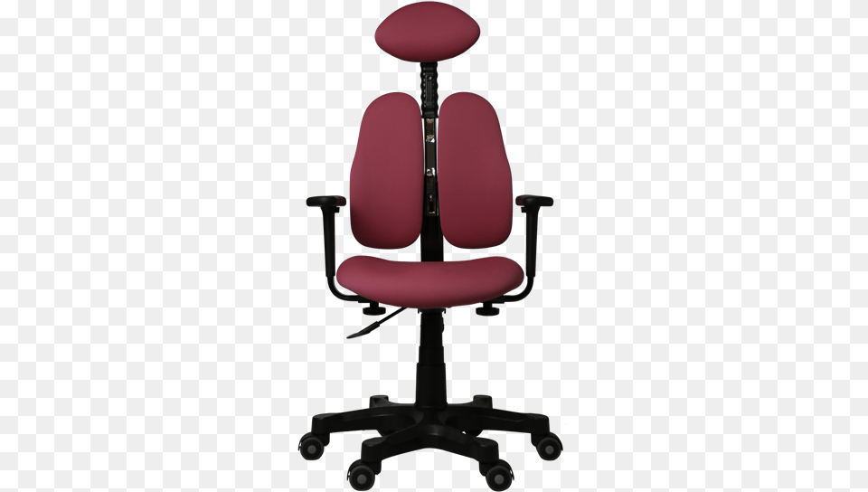 Ergoworks Duorest Dr 7900 Ergonomic Chair Doctor Chair Side, Cushion, Furniture, Home Decor, Headrest Free Png Download