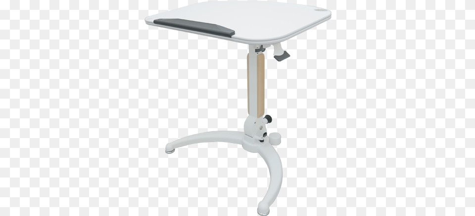 Ergoworks Impact Sit Stand Foldable Desk Ip 333l White Desk, Coffee Table, Furniture, Table, Appliance Free Transparent Png