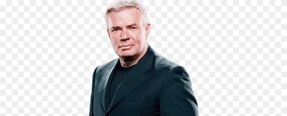 Eric Bischoff On How He Would Book Roman Reigns Eric Bischoff Scott, Suit, Portrait, Photography, Person Free Png Download