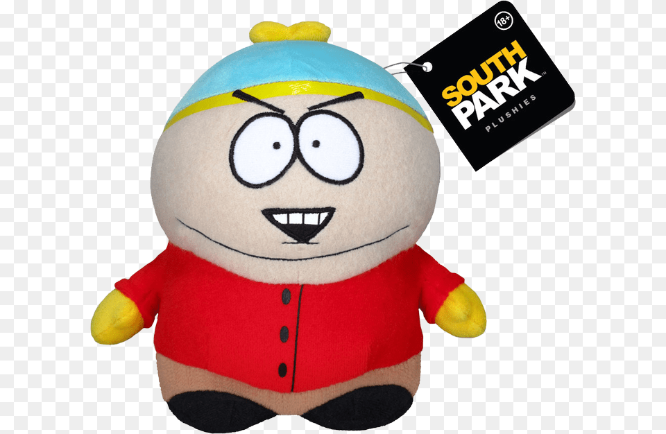 Eric Cartman Papel Mache, Plush, Toy Free Png Download