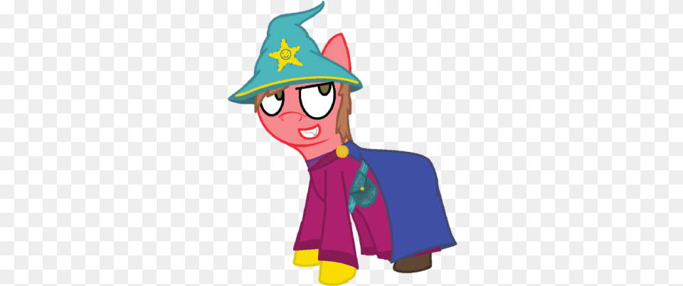 Eric Cartman The Grand Wizard Pony Ver Roblox Cartoon, Person, Face, Head, Clothing Free Png