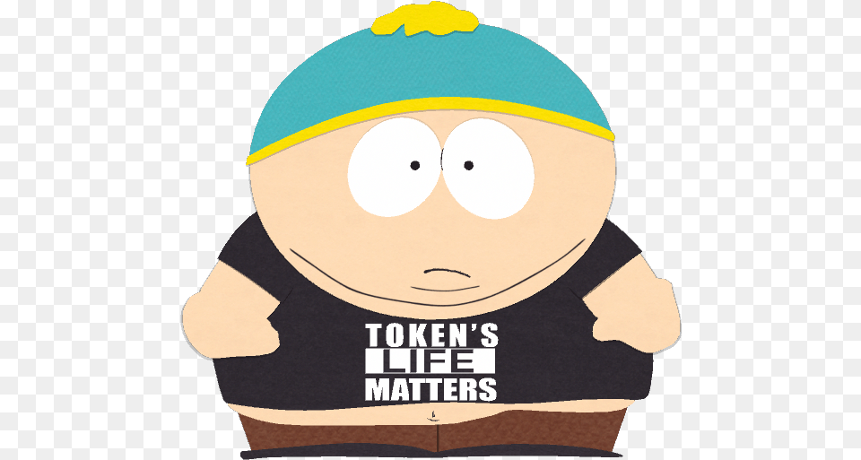 Eric Cartman Token39s Life Matters, Cap, Clothing, Hat, Baby Free Png Download