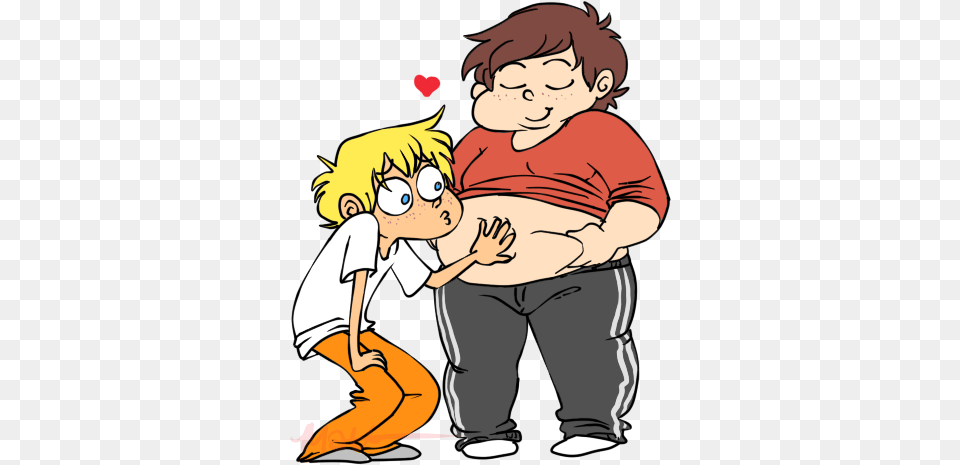 Eric Cartman X Kenny Mccormick Dan San, Book, Comics, Publication, Baby Free Png Download