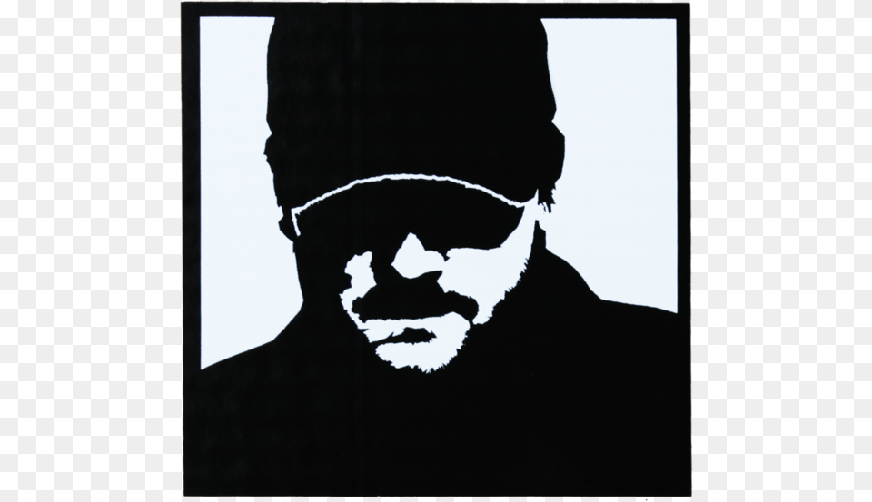 Eric Church Silhouette Chief Eric Church Silhouette, Stencil, Adult, Male, Man Free Png