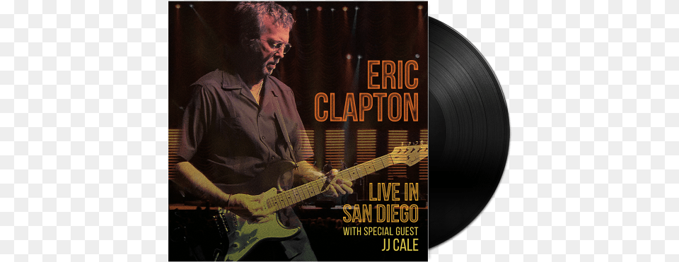 Eric Clapton Live In San Diego, Adult, Musical Instrument, Man, Male Free Png Download