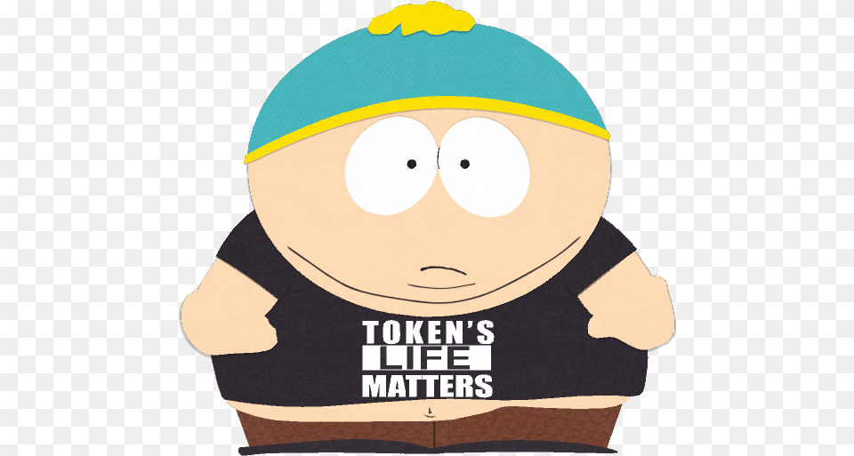 Eric Theodore Cartman Eric Cartman Token39s Life Matters, Cap, Clothing, Hat, Baby Free Transparent Png