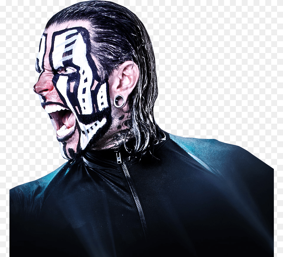 Eric Young Vs Jeff Hardy, Adult, Face, Head, Male Free Transparent Png