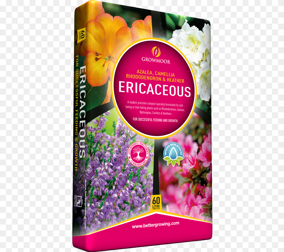 Ericaceous Compost Evergreen Rose, Advertisement, Flower, Herbal, Herbs Free Transparent Png