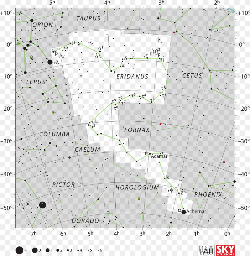 Eridanus Constellation, Nature, Night, Outdoors, Blackboard Free Png Download