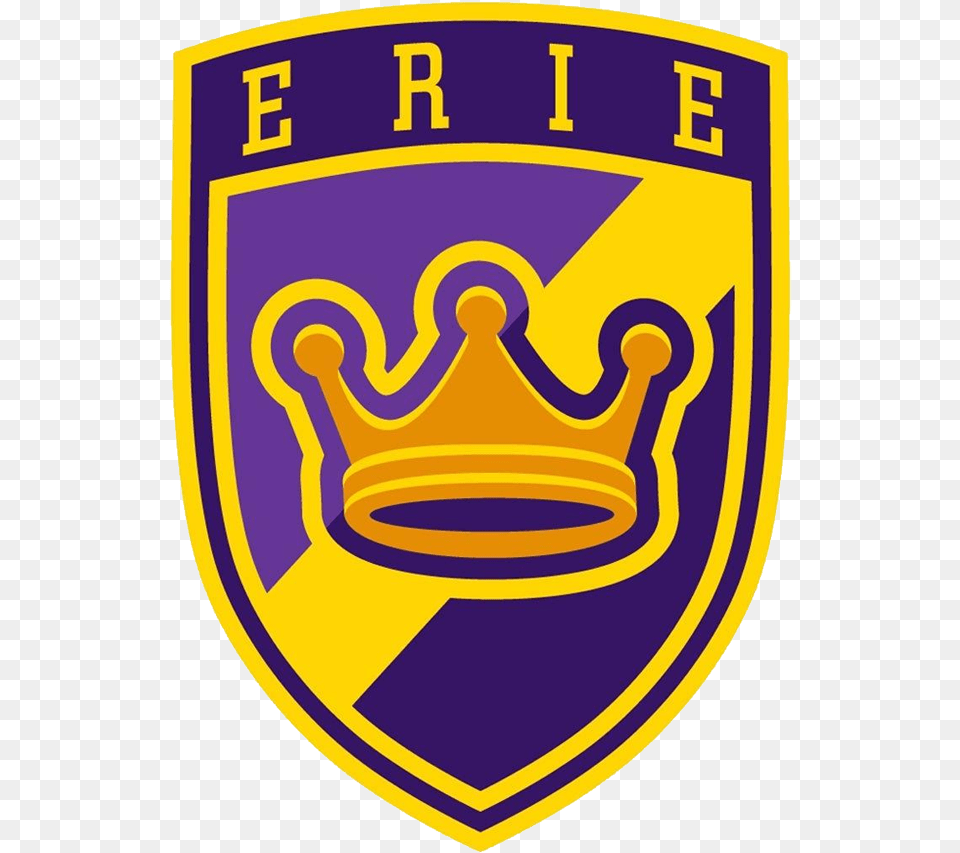 Erie High School Language, Badge, Logo, Symbol, Emblem Free Png