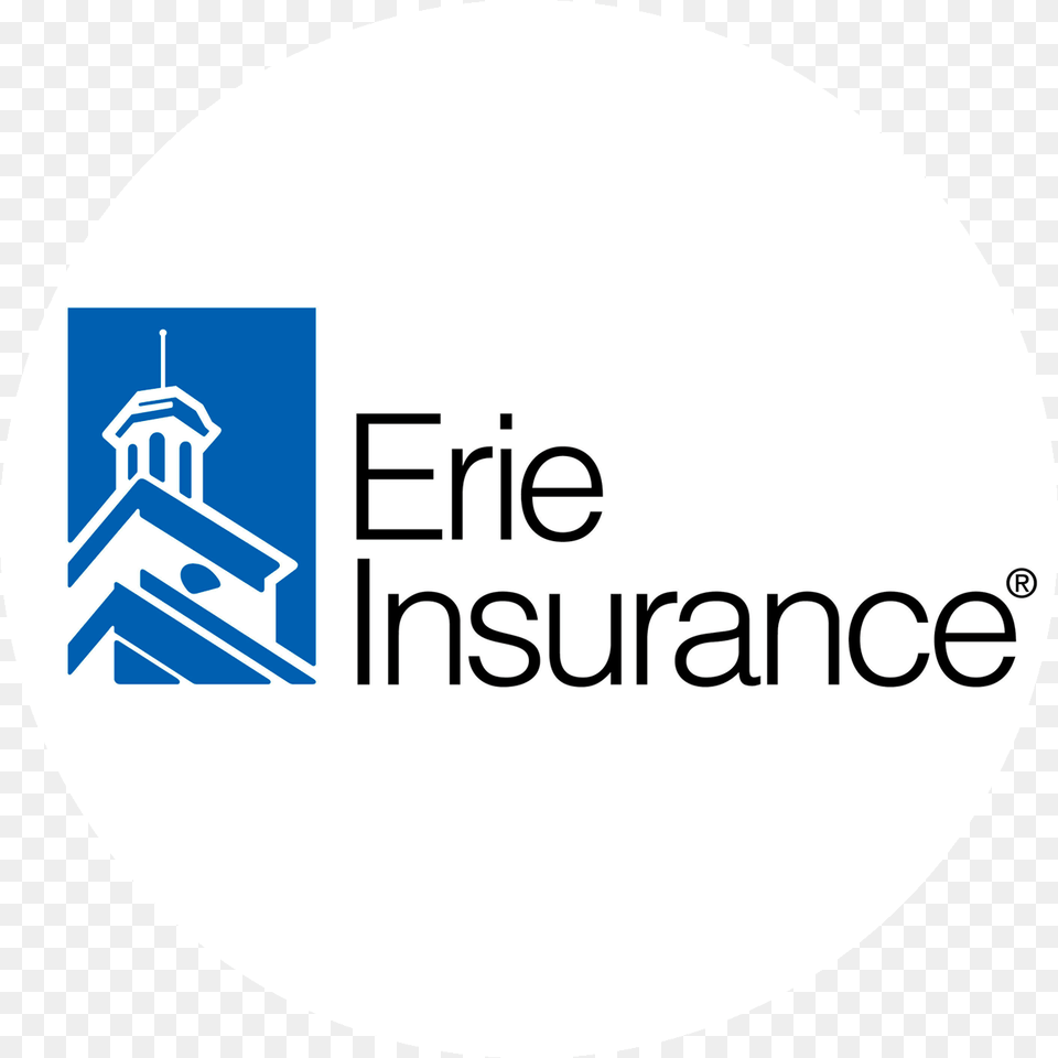Erie Logo Circle Erie Insurance Png Image