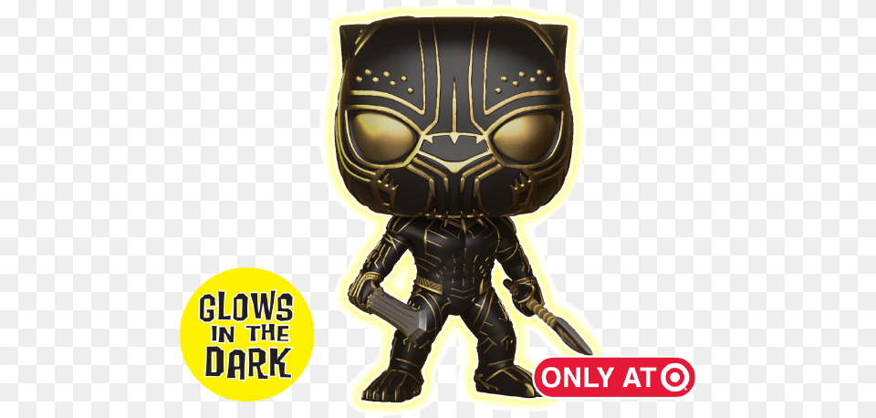 Erik Killmonger Black Panther Killmonger Funko Pop, Alien, Baby, Person, Clothing Free Png