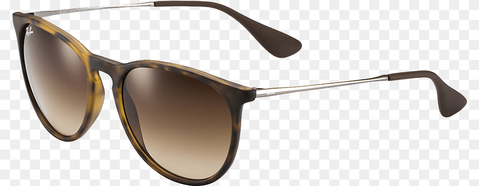 Erika Ray Ban Brown Gradient Ray Ban Erika Classic, Accessories, Glasses, Sunglasses Free Transparent Png