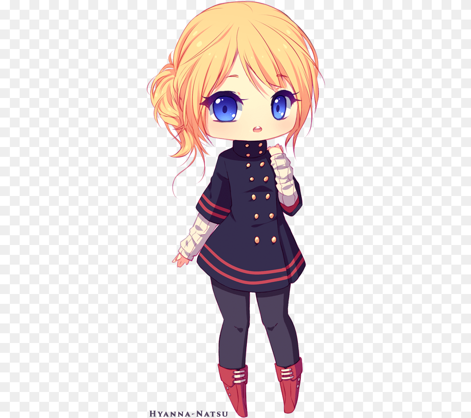 Erika Sketch Chibi, Book, Manga, Publication, Comics Png