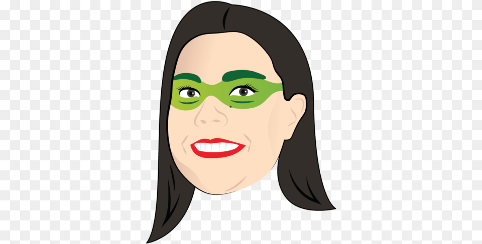 Erin Bailey Cartoon, Head, Portrait, Face, Photography Png Image