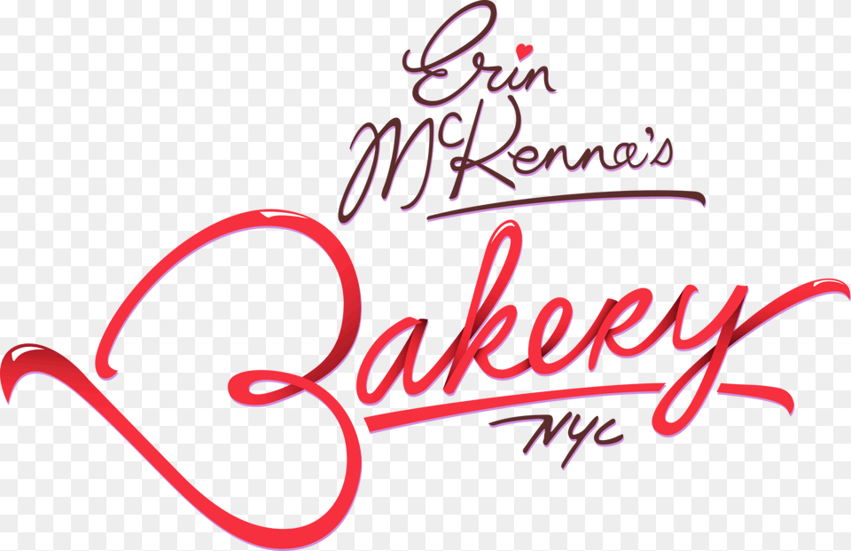Erin Mckenna39s Bakery Nyc, Handwriting, Text, Dynamite, Weapon Free Transparent Png