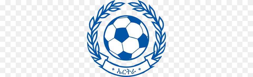 Eritrean National Football Federation Logo Vector, Ball, Soccer, Soccer Ball, Sport Free Transparent Png