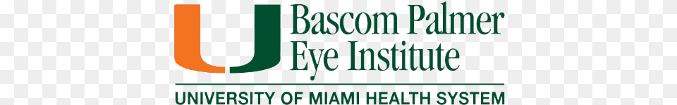 Erleben Sie Esight Ab Heute Bascom Palmer Eye Institute Logo, Text Free Transparent Png
