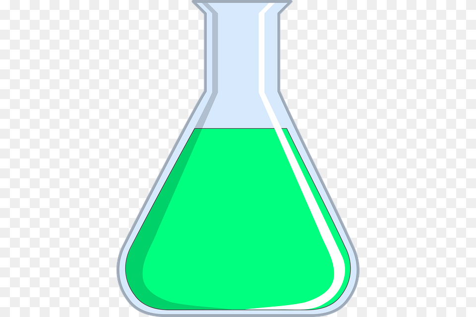 Erlenmeyer, Jar, Cone Png Image