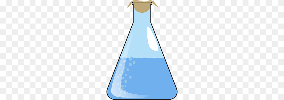 Erlenmeyer Cone Free Png