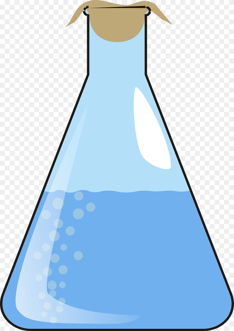 Erlenmeyer Clipart, Cone, Clothing, Dress Free Transparent Png