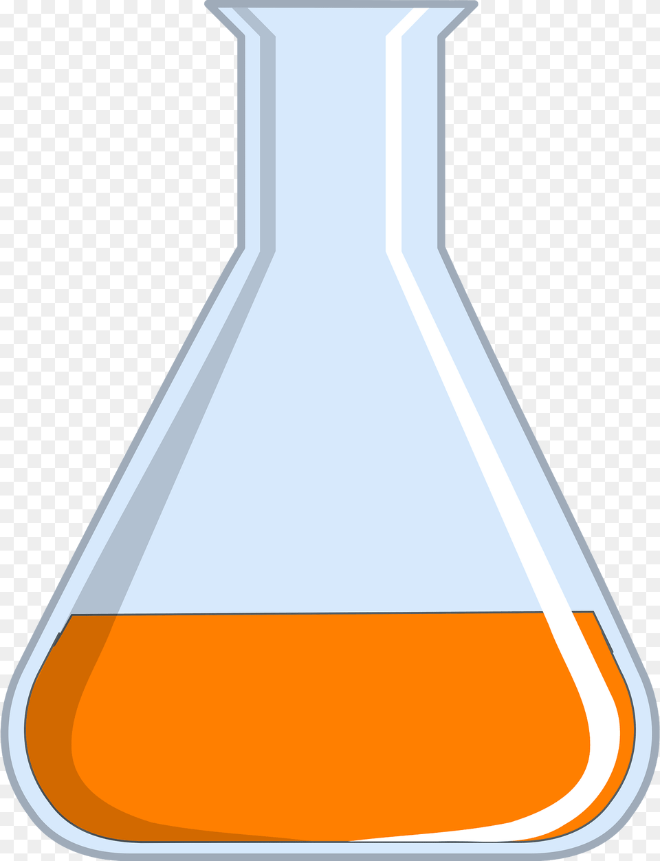 Erlenmeyer Clipart, Jar, Cone Free Png