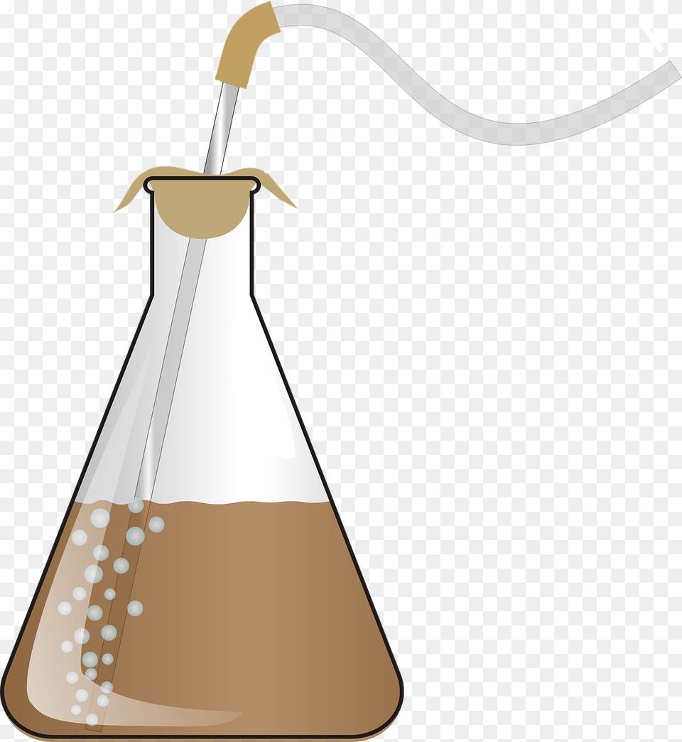 Erlenmeyer Flask, Cone, Lamp Free Png