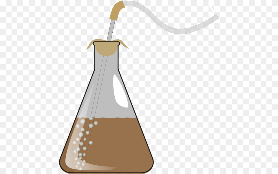 Erlenmeyer Flask, Smoke Pipe Free Png