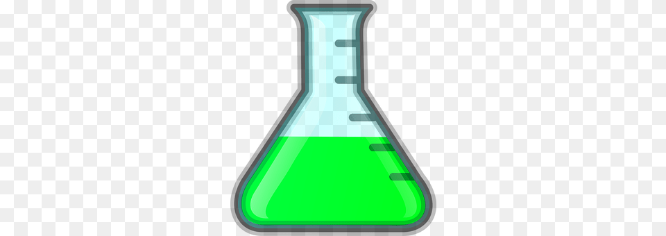 Erlenmeyer Flask Jar, Pottery, Vase, Smoke Pipe Free Png Download