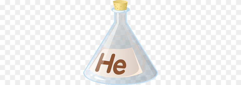 Erlenmeyer Flask Cone, Food, Ketchup Free Png Download