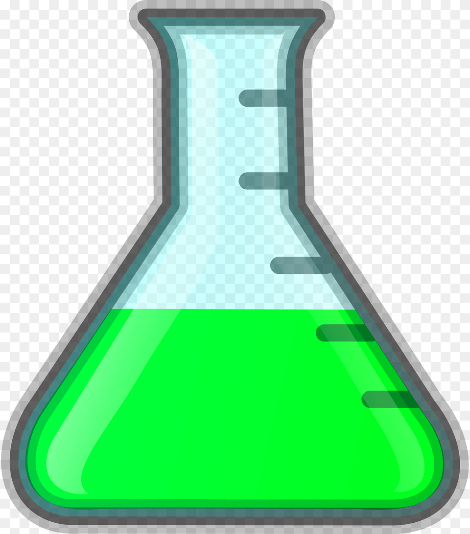 Erlenmeyer Flask Clipart, Jar, Pottery, Vase Free Transparent Png