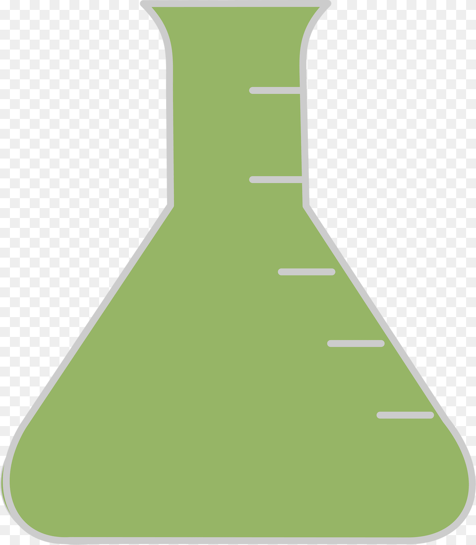 Erlenmeyer Flask Clipart, Jar Free Png