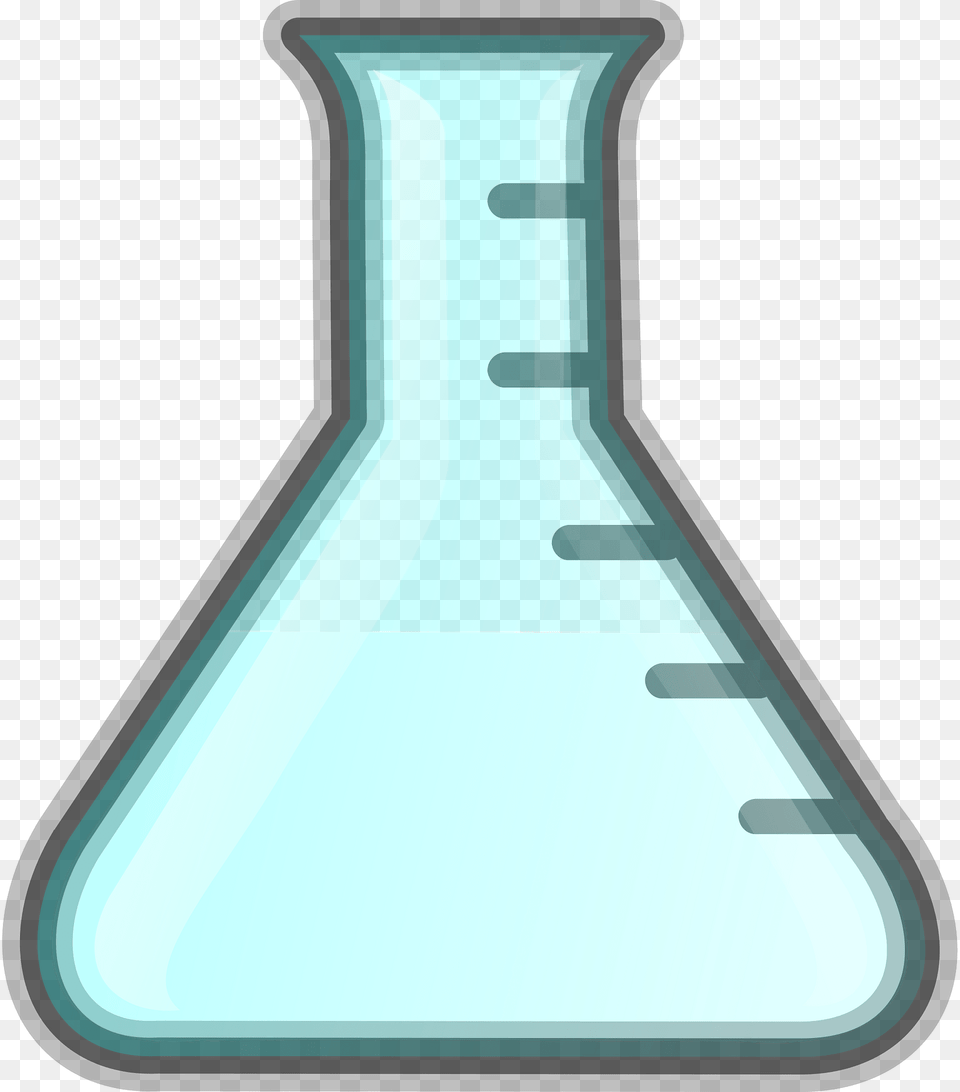 Erlenmeyer Flask Clipart, Jar, Pottery, Vase Free Png