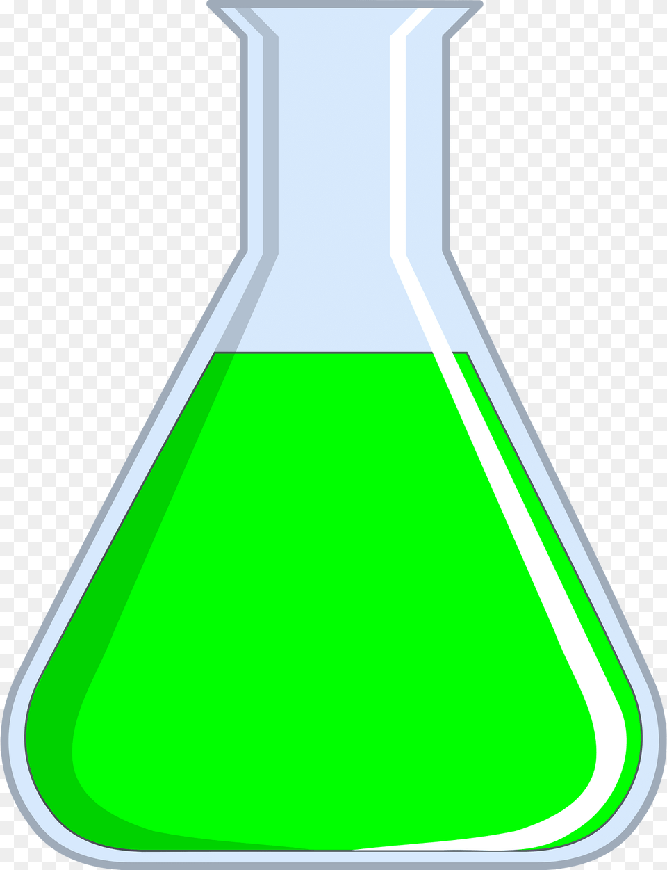 Erlenmeyer Flask Clipart, Jar, Cone Png Image